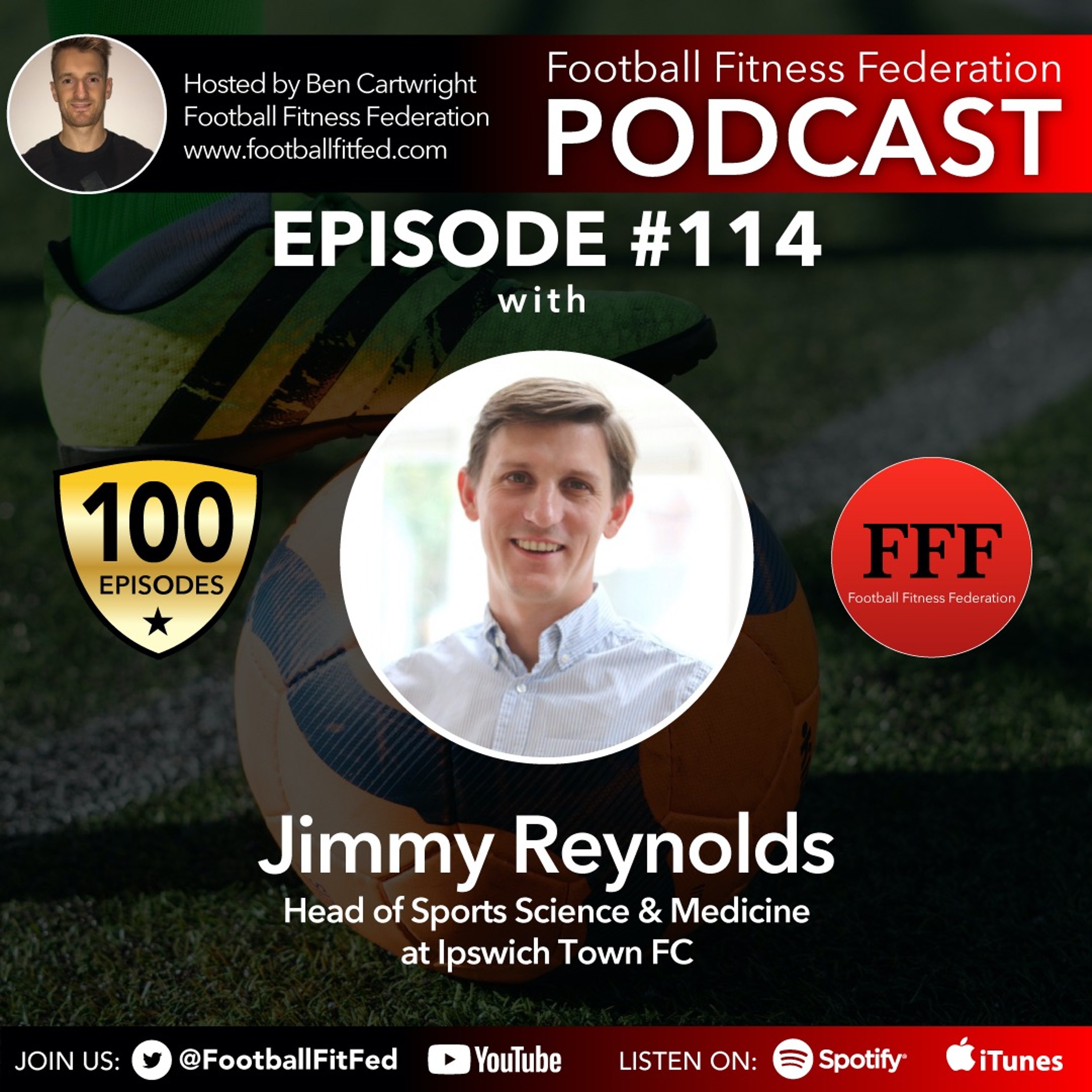 Football Fitness Federation Podcast