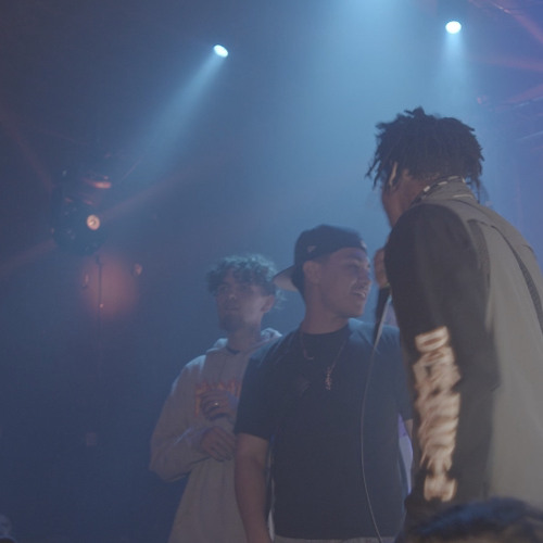 JEMA X T-CHOPPA - P! For PROBLEM (prod.eem triplin)