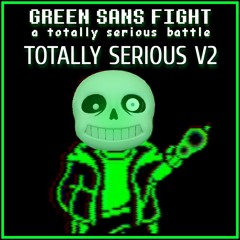 Green Sans Phase 1 - Totally Serious (Aluminized)