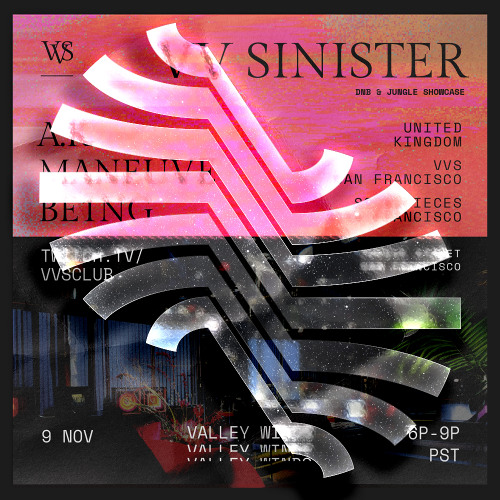 Maneuve @ VV Sinister "Valley Winds" November 9th, 2024