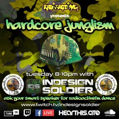 Hardcore Junglism  | 22nd July 2025