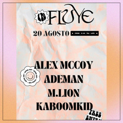 Set "InFluye" at Fluye (20 Agosto 2023)
