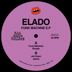 PREMIERE : Elado - Johna