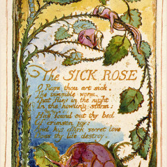 The Sick Rose by William Blake