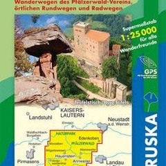 Hauenstein & Trifelsland. 1:25.000. 3. Auflage: Wandern und Radwandern in den Urlaubsregionen Eboo