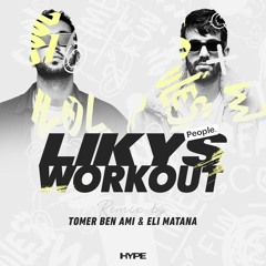 Eli Matana & Tomer Ben Ami 4 Likys #3.mp3