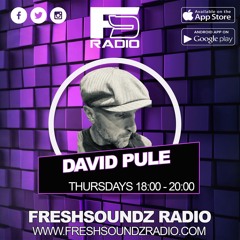 FreshsoundzRadio170725