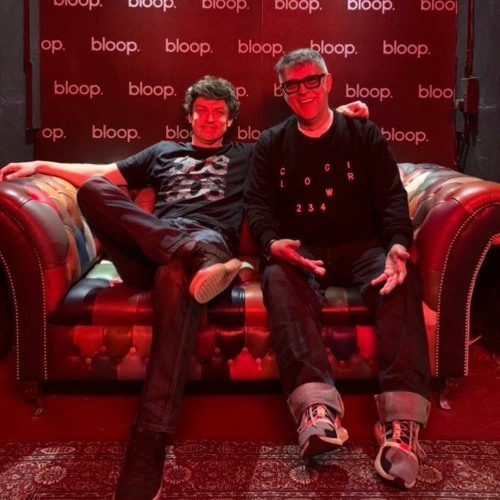 ARRVL Records Showcase w/ Belms & Audioglider - 22.05.21