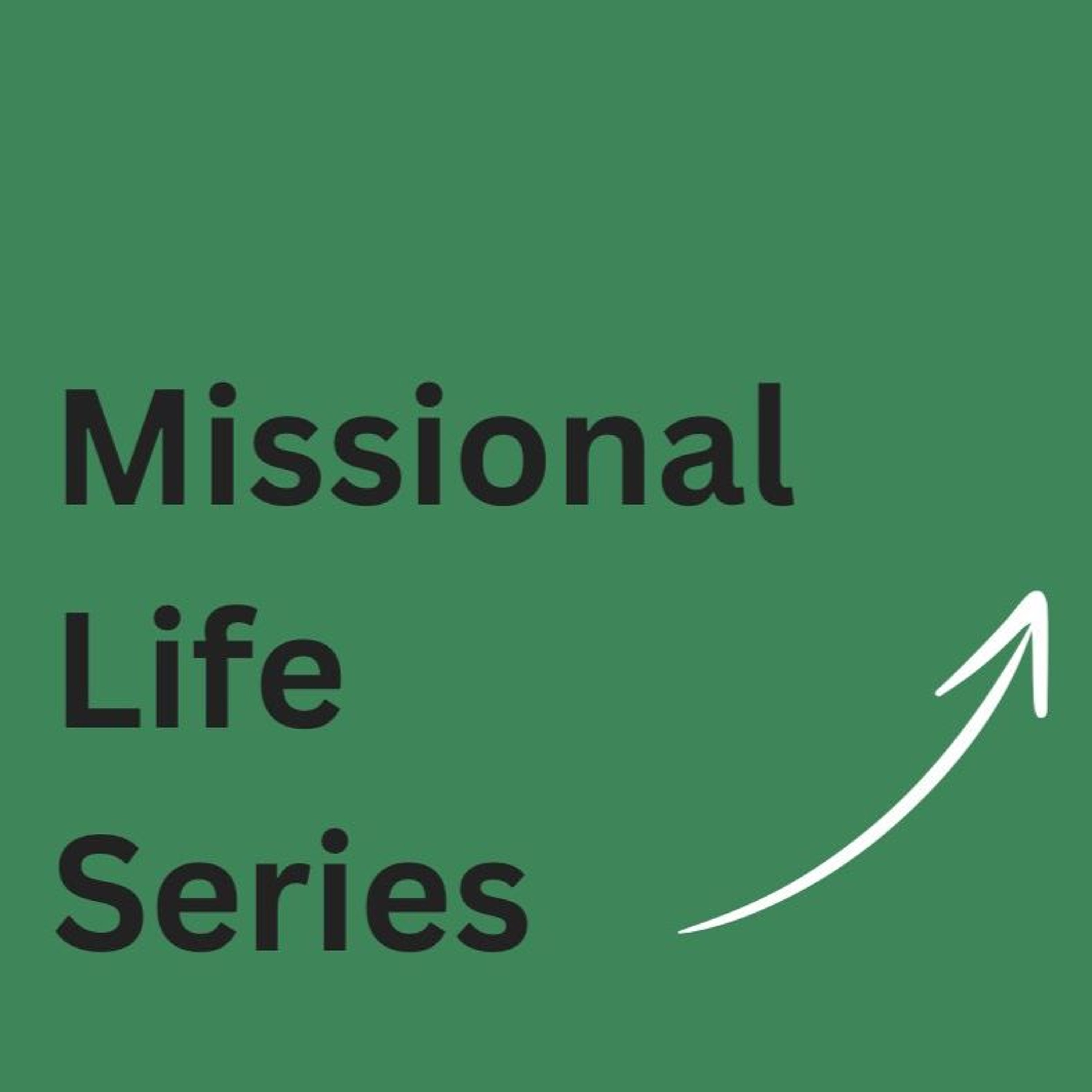 Sunday 18 August 2024// Missional Life Series - Conversations