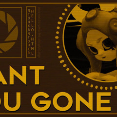 Want You Gone - Portal 2 [COVER]