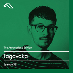 The Anjunadeep Edition 381 with Tagavaka