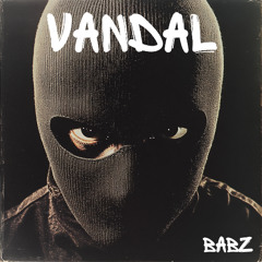 BABZ - VANDAL [PLATE] clip