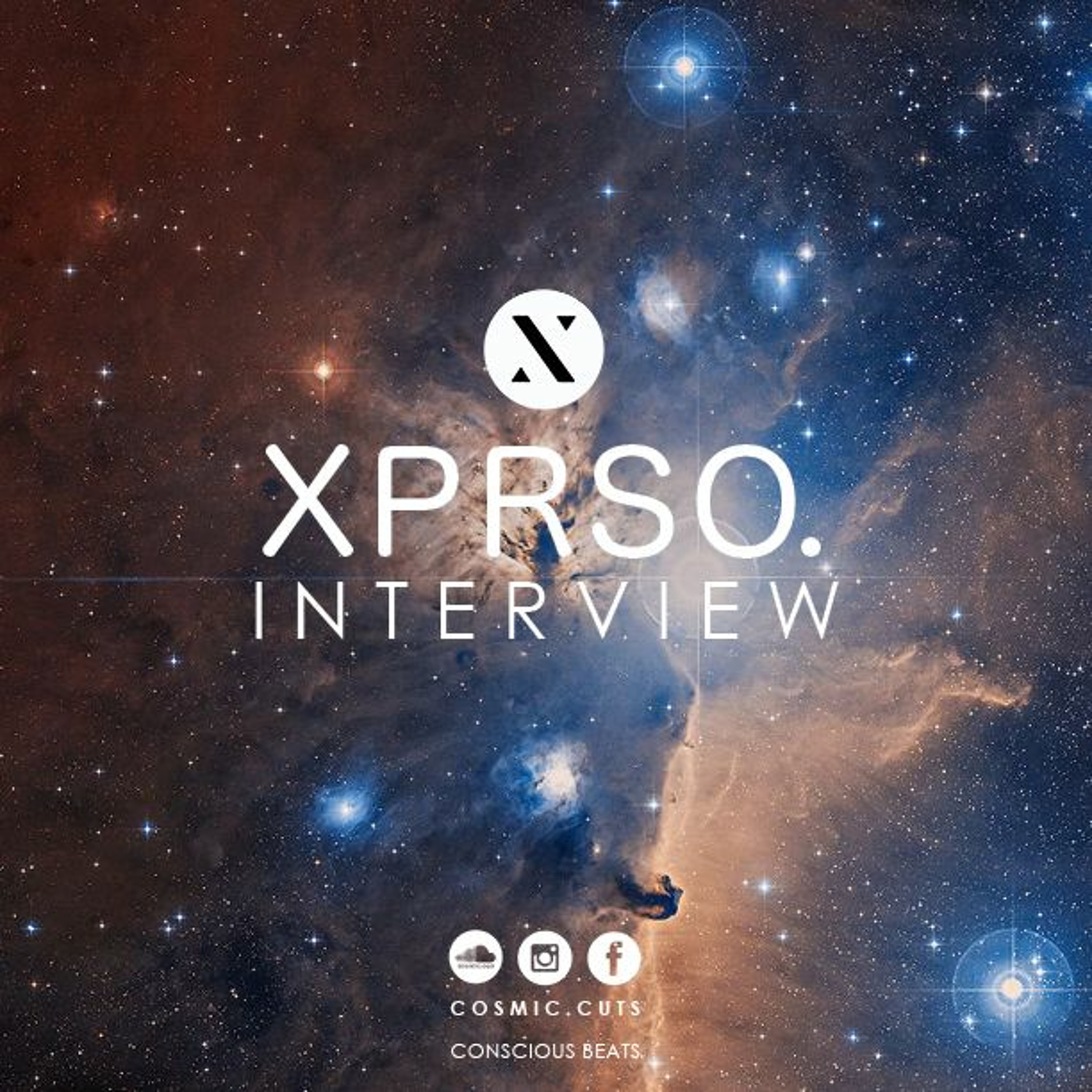 XPRSO Interview episode artwork