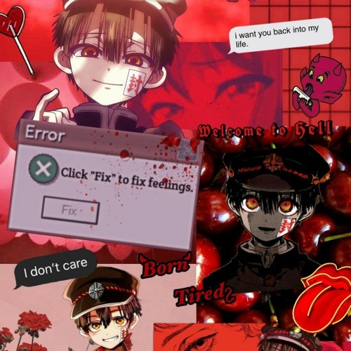 ME AND THE HANAKO KUN SIMPS