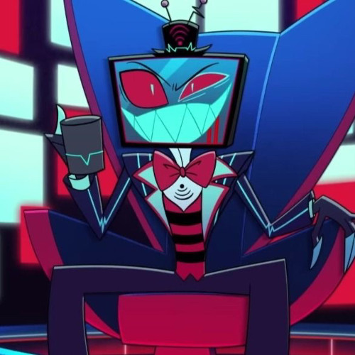 Listen to stayed gone (hazbin hotel official song) | sped up by ...