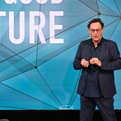 Futurist Gerd Leonhard - The Good Future/Technology & Humanity at Capgemini Spark 2023