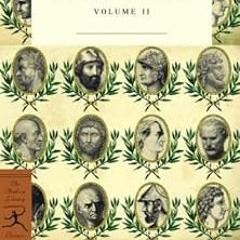 Get EBOOK ✅ Plutarch's Lives, Volume 2 (Modern Library Classics) by Plutarch,Arthur H