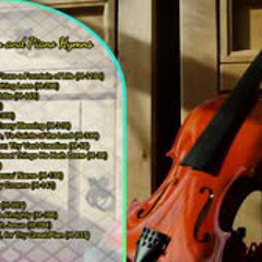 Copy of Related tracks: One Hour Hymns in the Lord's Recovery Instrumental Violin and Piano