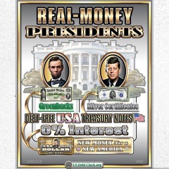 Real-Money Presidents