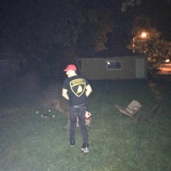 Gold school rap beat