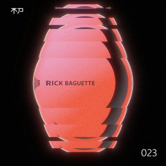 Trickpony Podcast .023 ~ Rick Baguette