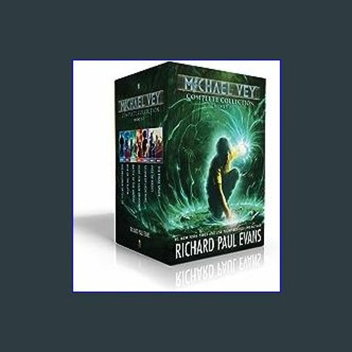 Stream #^Download ⚡ Michael Vey Complete Collection Books 1-7 (Boxed ...