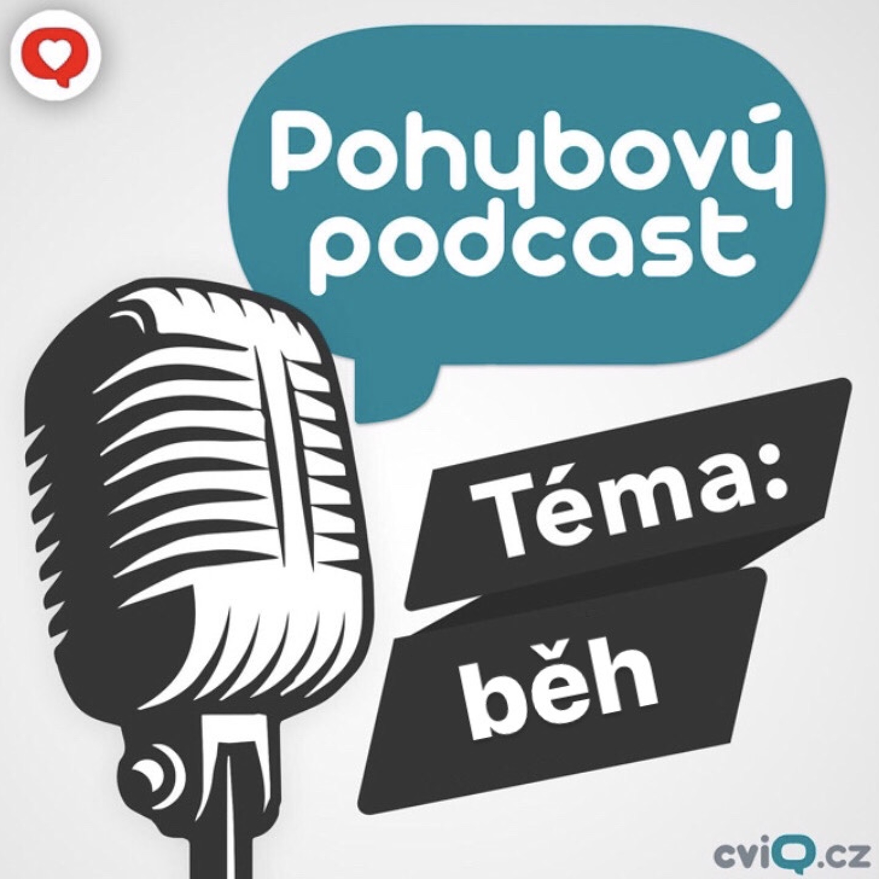 Pohybové podcasty