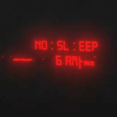 KLUB ELEKTRIX 'NO SLEEP 6AM