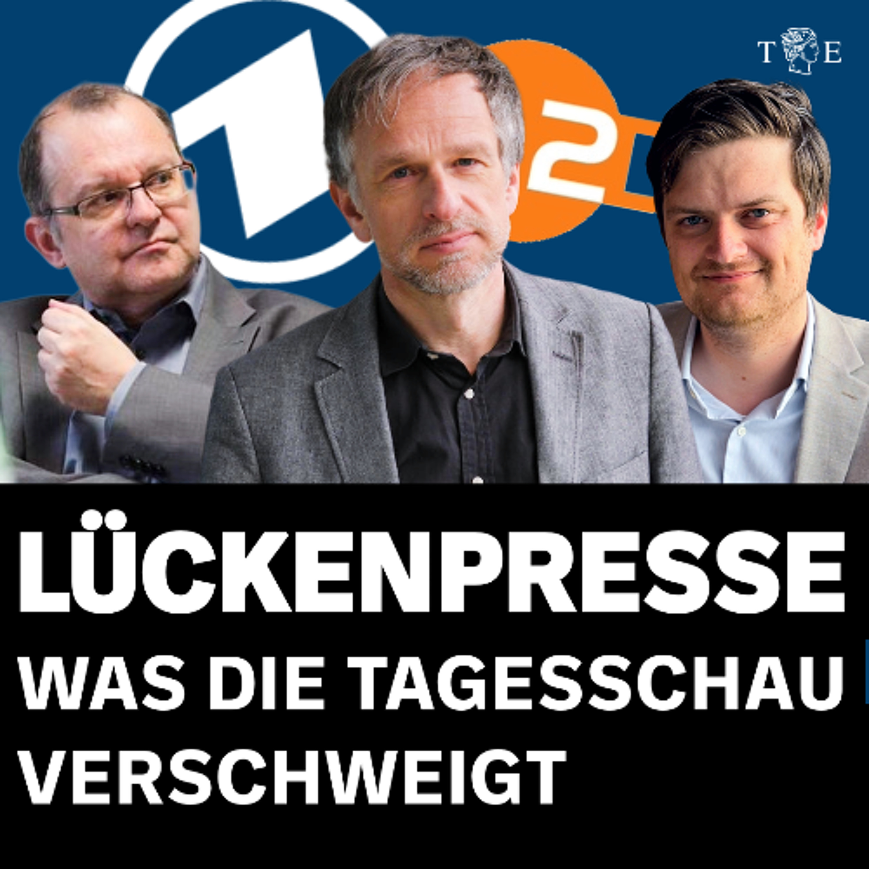 Tagesschau: Verschweigen ist Programm – Diskussion mit Peter Welchering und Alexander Teske