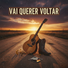 Vai Querer Voltar (Sertanejo)
