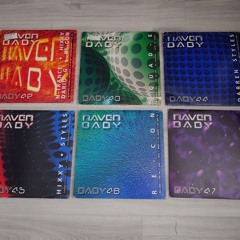 RaverBaby Records ( The Dj EP,s )
