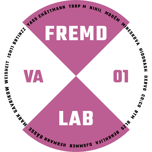 PREMIERE : dxrvo - Whale Family [FREMD LAB]