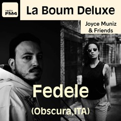 EP58 Joyce Muniz & Friends With Fedele (Obscura/ITA)