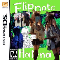 flipnote hatena vol. 1 (OUT ON SPOTIFY)