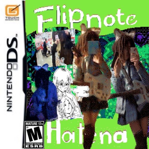 flipnote hatena vol. 1 (OUT ON SPOTIFY)