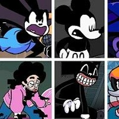 Rabbit's Luck but Every Turn a Different Character Sings (FNF Rabbit's Luck but Everyone Sings It).m