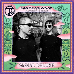 Signal Deluxe - Tooflez Showcase @ Renate, Berlin (31.03.24)