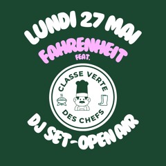 Mix @ La Classe Verte Des Chefs 270524