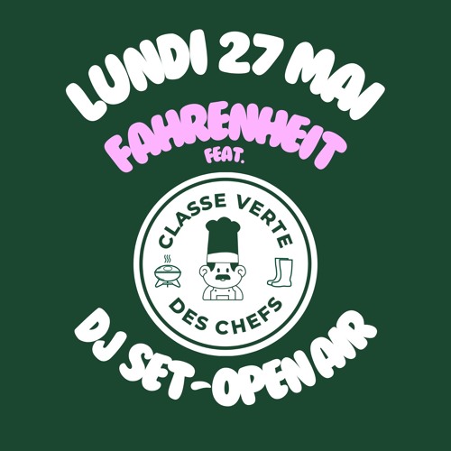Mix @ La Classe Verte Des Chefs 270524