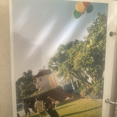 the ocean looks nice from here