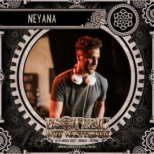 100% neyana original - Chill Island - Esoteric 2023