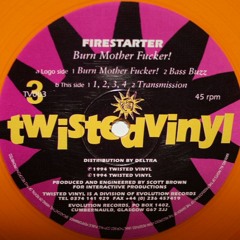 Firestarter - 1,2,3,4