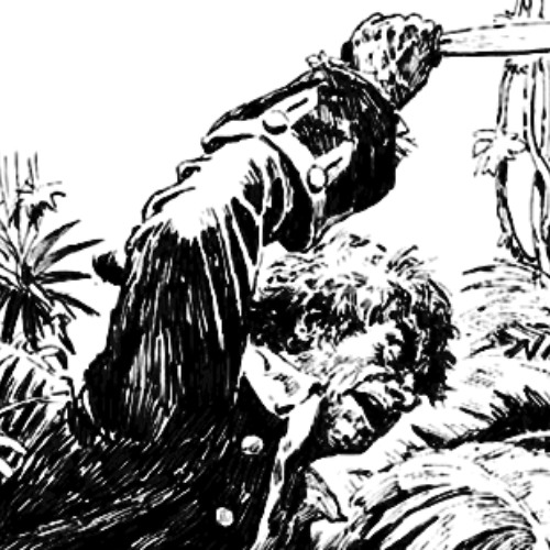 Treasure Island Ch.XIV - Robert Louis Stevenson