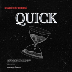 Quick ( Prod.NuhuBeats)