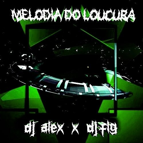 MELODIA DO LOUCURA (dj alex x dj flg) + (super slowed + bass boosted)