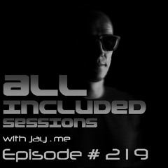 ALL INCLUDED SESSIONS #219