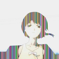ghost and pals - colorbars (sped up)