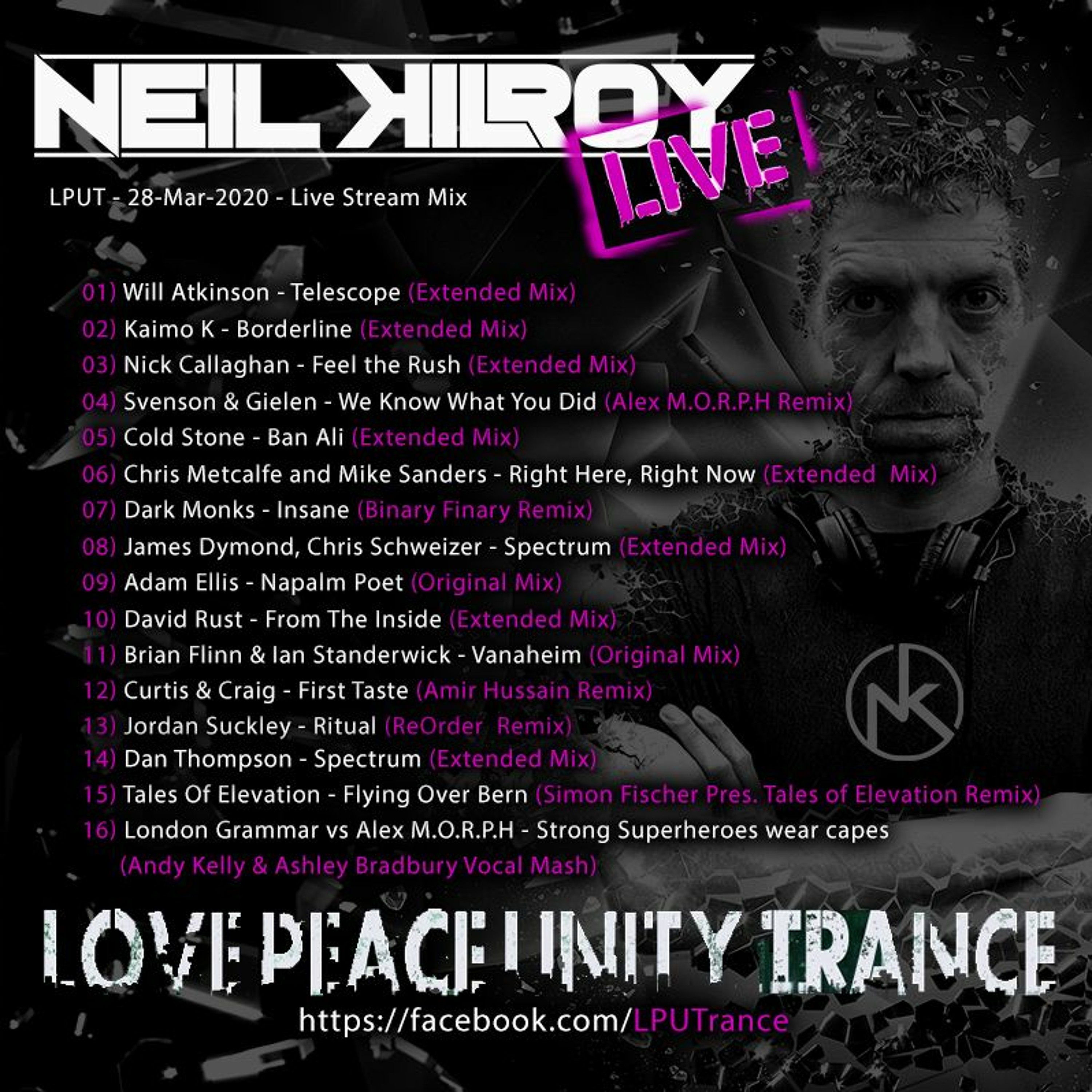 Neil Kilroy
