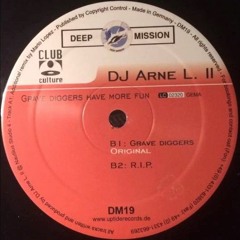 DJ Arne L. II - Acid Pill