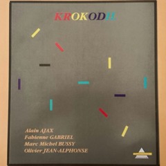 Krokodil - Les Antilles, C'est Ok (DJBoeing Edit)